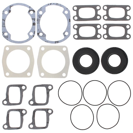 Vertex Winderosa Gasket Set for Ski-Doo Safari / Scout 90 91 92 711023C
